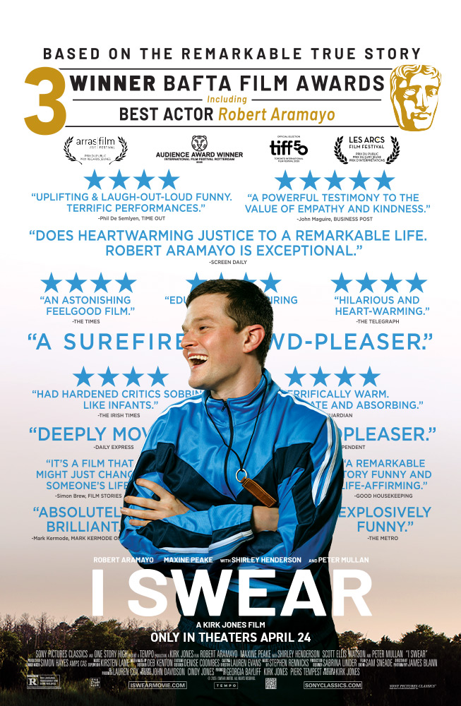 I Swear Movie